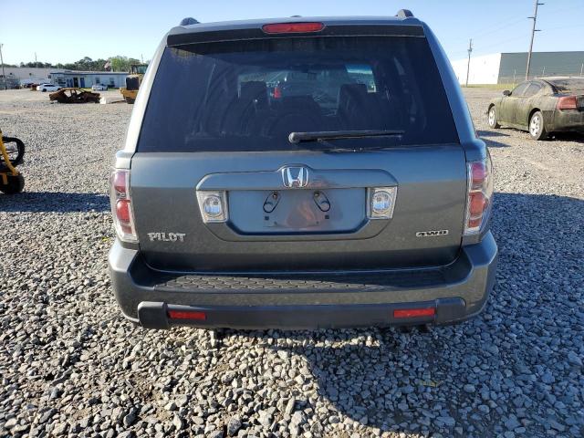 Photo 6 from auction – 2007 HONDA PILOT EXL with VIN 5FNYF18597B022386