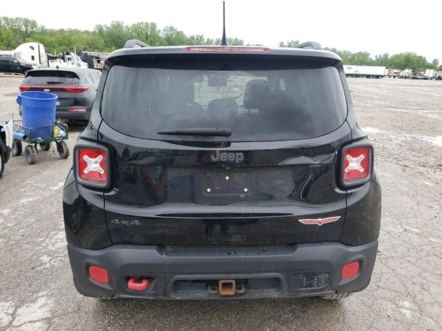 Photo 6 from auction – 2016 JEEP RENEGADE T with VIN ZACCJBCT4GPC59431