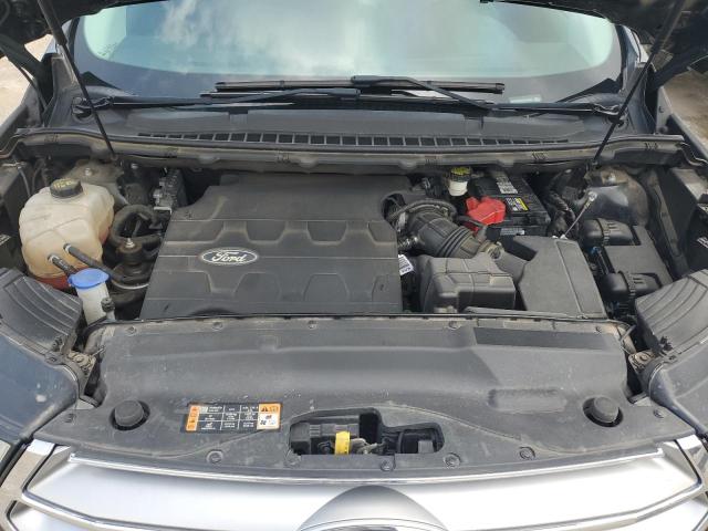 Photo 12 from auction – 2015 FORD EDGE SEL with VIN 2FMTK4J8XFBC31509