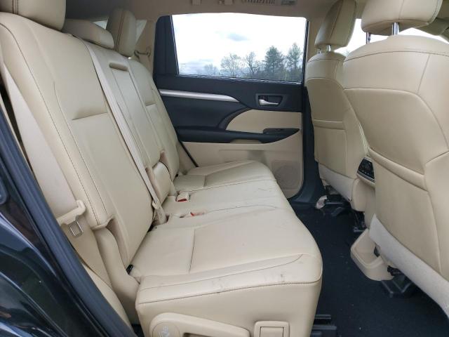 Photo 11 from auction – 2019 TOYOTA HIGHLANDER with VIN 5TDJZRFH8KS586538