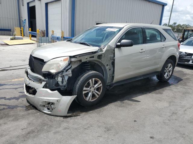 CHEVROLET EQUINOX LS 2013 with VIN 2GNALBEK0D6325589 - Photo from auction