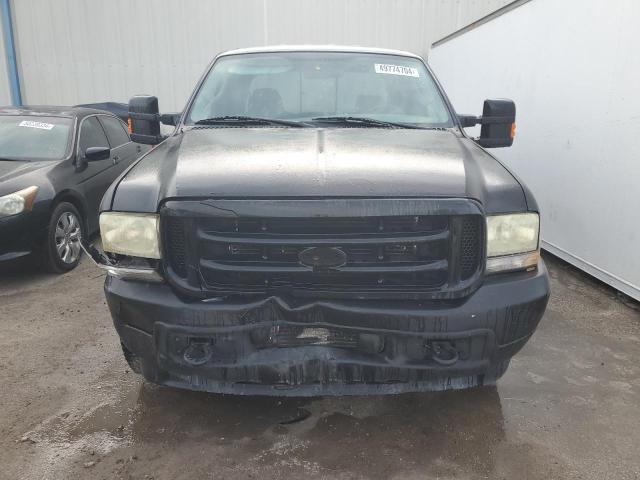 Photo 5 from auction – 2004 FORD F250 SUPER with VIN 1FTNW20S34EA61823