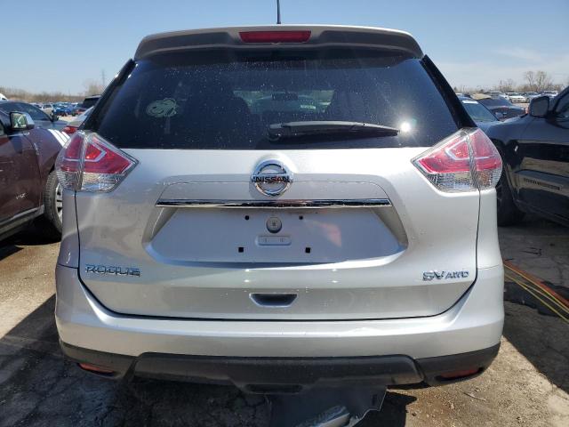 Photo 6 from auction – 2016 NISSAN ROGUE S with VIN 5N1AT2MV4GC799783