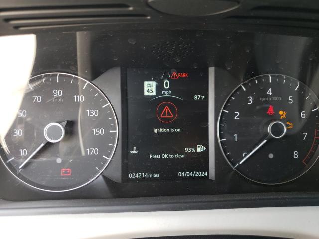 Photo 9 from auction – 2020 LAND ROVER RANGE ROVE with VIN SALYB2EX0LA266219
