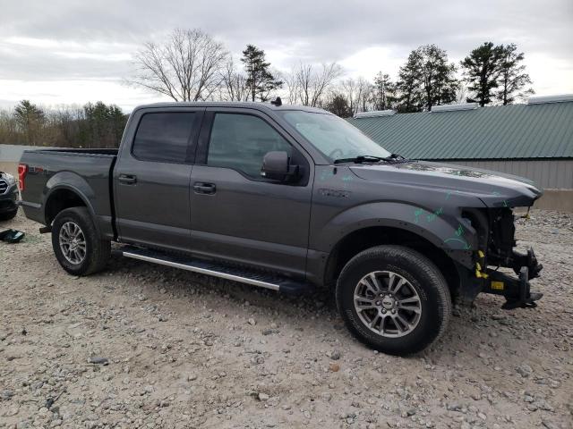 Photo 4 from auction – 2019 FORD F150 SUPER with VIN 1FTEW1E57KFD39255