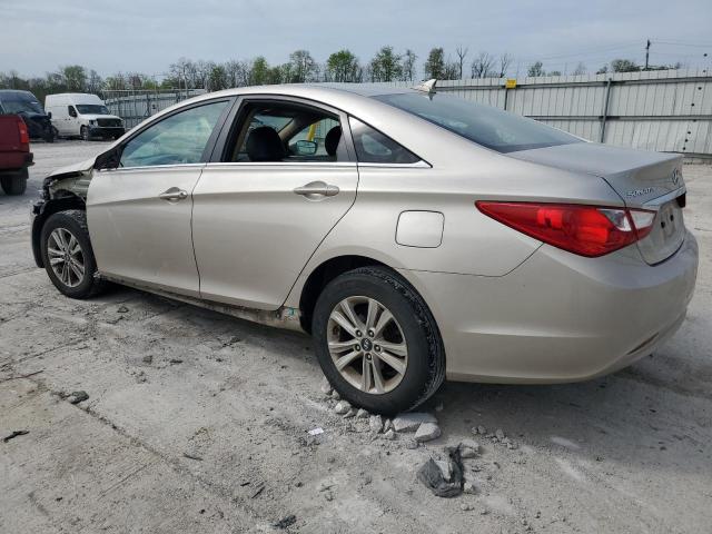 Photo 2 from auction – 2011 HYUNDAI SONATA GLS with VIN 5NPEB4ACXBH153815