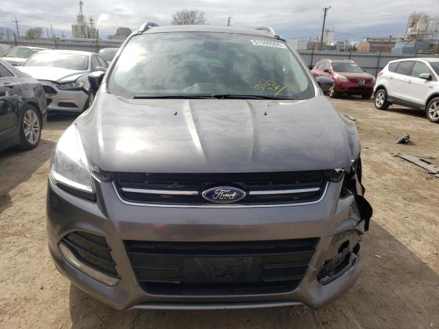 صورة رقم 5 من المزاد - 2014 FORD ESCAPE TIT مع VIN 1FMCU0J93EUB77037