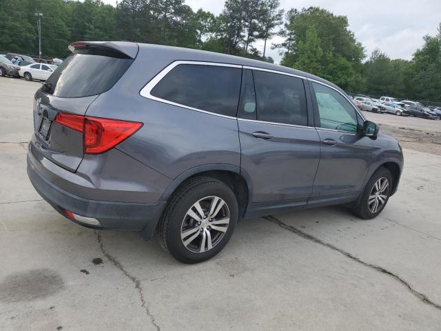 Photo 3 from auction – 2017 HONDA PILOT EXL with VIN 5FNYF5H55HB002743