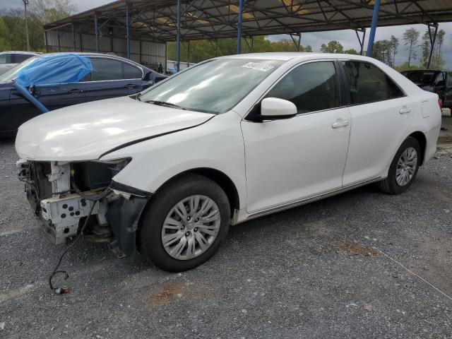 TOYOTA CAMRY BASE 2012 with VIN 4T1BF1FK8CU545541 - Photo from auction