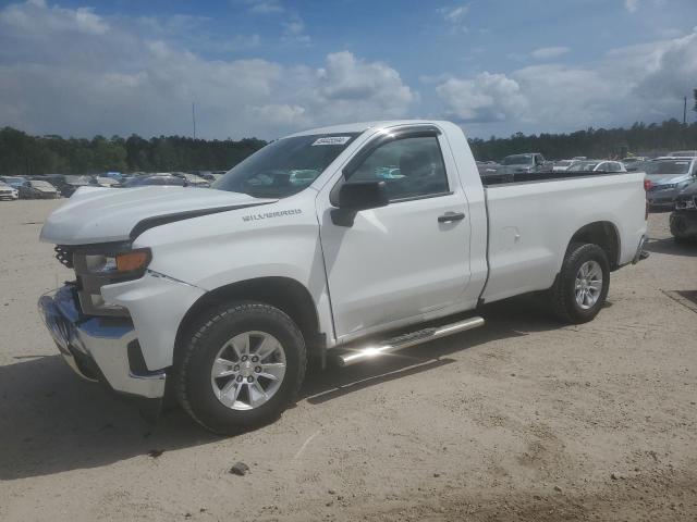 Photo 1 from auction – 2021 CHEVROLET SILVERADO with VIN 3GCNWAEFXMG415965