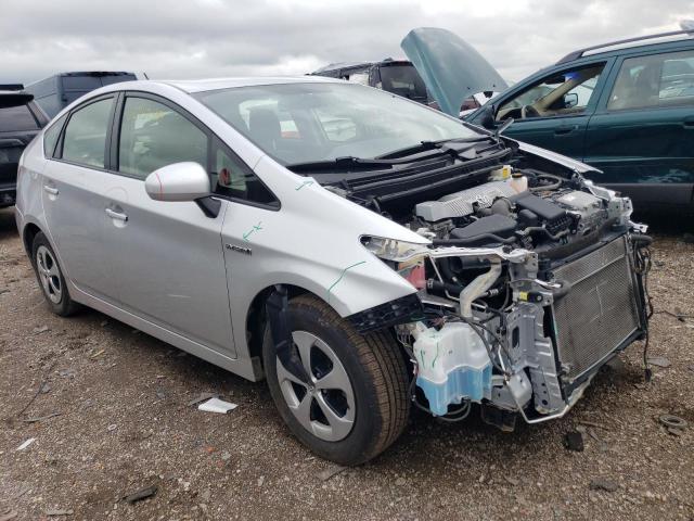 Photo 4 from auction – 2012 TOYOTA PRIUS with VIN JTDKN3DU6C5404274