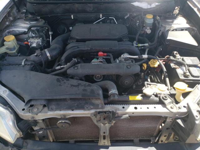 Photo 11 from auction – 2011 SUBARU OUTBACK 2. with VIN 4S4BRBHCXB3348863