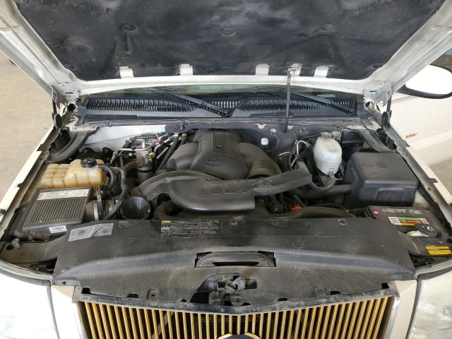 Photo 11 from auction – 2004 CADILLAC ESCALADE E with VIN 3GYFK66N74G237056
