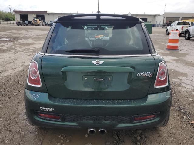 Photo 6 from auction – 2013 MINI COOPER S with VIN WMWSV3C55DT389660