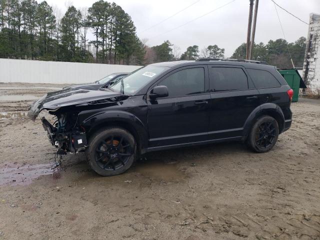 DODGE JOURNEY GT 2017 with VIN 3C4PDDEG6HT623363 - Photo from auction