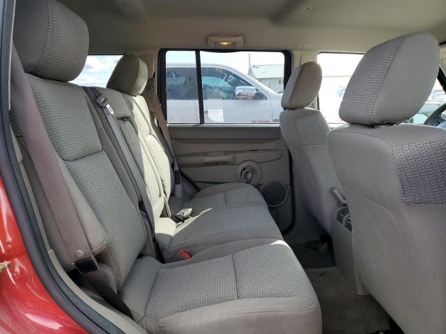 Photo 11 from auction – 2006 JEEP COMMANDER with VIN 1J8HG48N16C228711