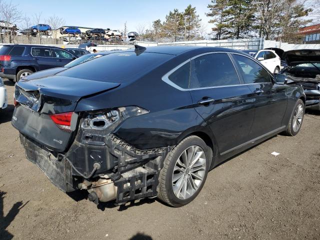 Photo 3 from auction – 2016 HYUNDAI GENESIS 3. with VIN KMHGN4JE5GU140450