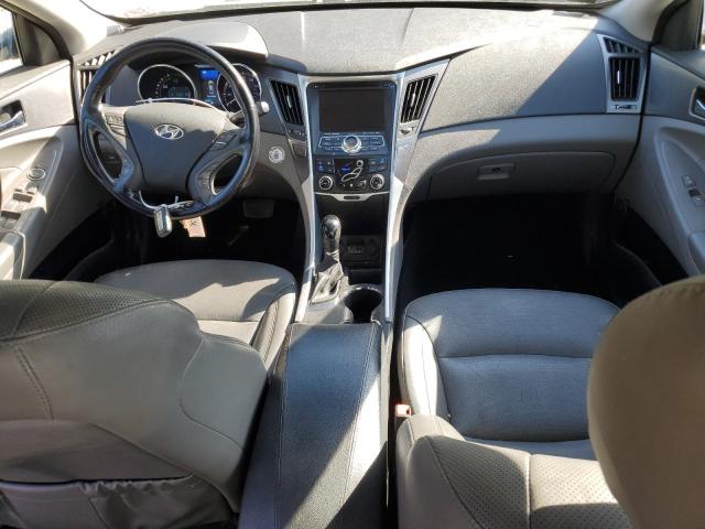 Photo 8 from auction – 2015 HYUNDAI SONATA HYB with VIN KMHEC4A44FA119481