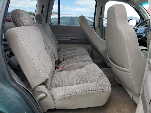 Photo 10 from auction – 2001 DODGE DURANGO with VIN 1B4HR28N51F587635