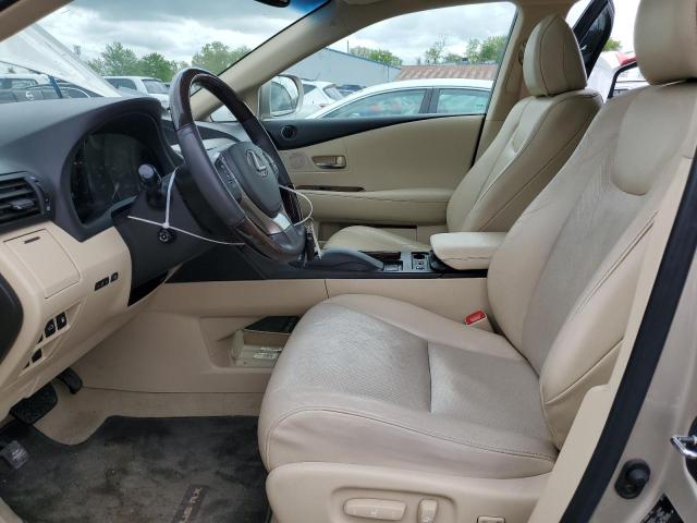 Photo 7 from auction – 2013 LEXUS RX 350 with VIN 2T2ZK1BA5DC091741