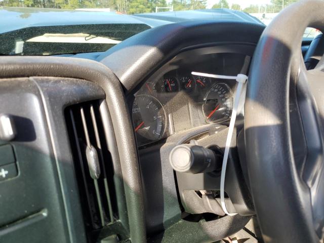 Photo 9 from auction – 2019 CHEVROLET SILVERADO with VIN 2GC2KREG0K1218153