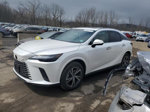 LEXUS RX 350 BAS 2023 with VIN 2T2BAMCA2PC030260 - Photo from auction