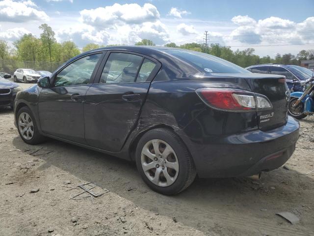 Photo 2 from auction – 2010 MAZDA 3 I with VIN JM1BL1SG5A1142825