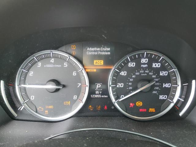 Photo 9 from auction – 2017 ACURA MDX TECHNO with VIN 5FRYD4H58HB011175