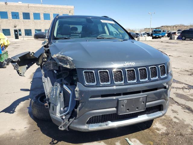 Photo 5 from auction – 2018 JEEP COMPASS LI with VIN 3C4NJDCBXJT221987