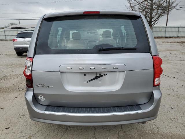 Photo 6 from auction – 2016 DODGE GRAND CARA with VIN 2C4RDGBG1GR219693