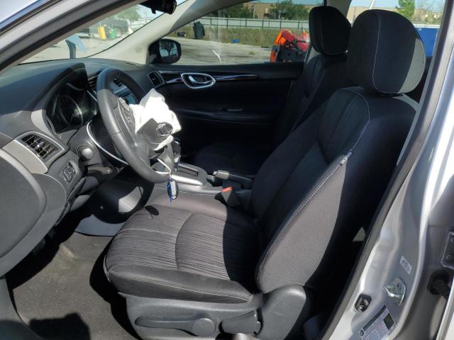 Photo 7 from auction – 2017 NISSAN SENTRA S with VIN 3N1AB7AP4HY360623