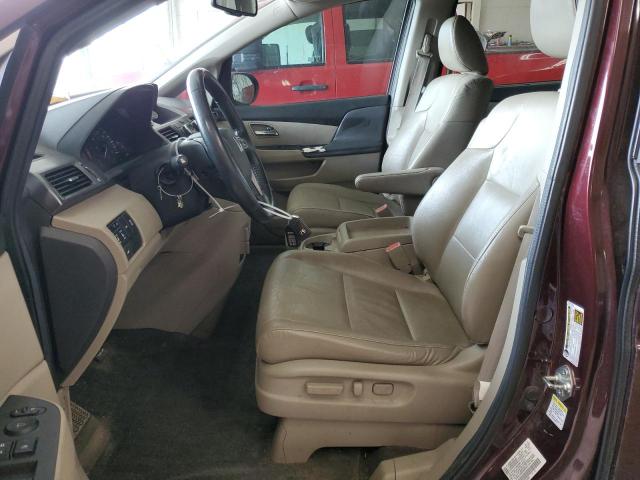 Photo 7 from auction – 2014 HONDA ODYSSEY EX with VIN 5FNRL5H65EB032813