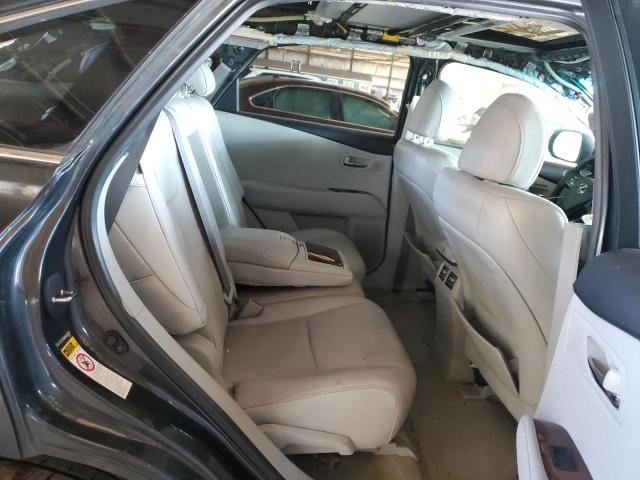 Photo 10 from auction – 2010 LEXUS RX 350 with VIN 2T2ZK1BA0AC001424
