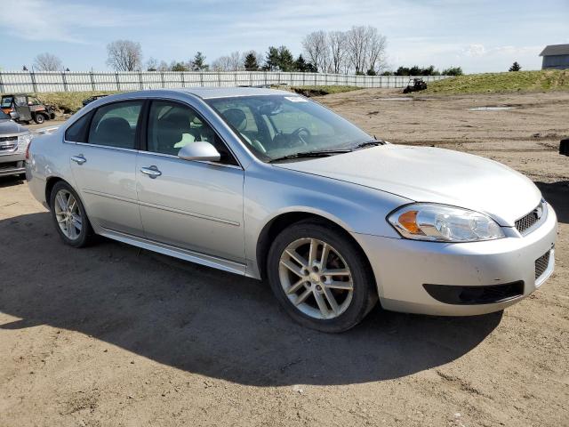 Photo 4 from auction – 2014 CHEVROLET IMPALA LIM with VIN 2G1WC5E32E1149709