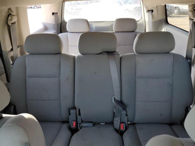 Photo 10 from auction – 2008 DODGE DURANGO SL with VIN 1D8HB48238F114806