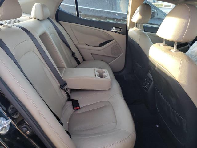 Photo 10 from auction – 2012 KIA OPTIMA HYB with VIN KNAGM4AD3C5014698