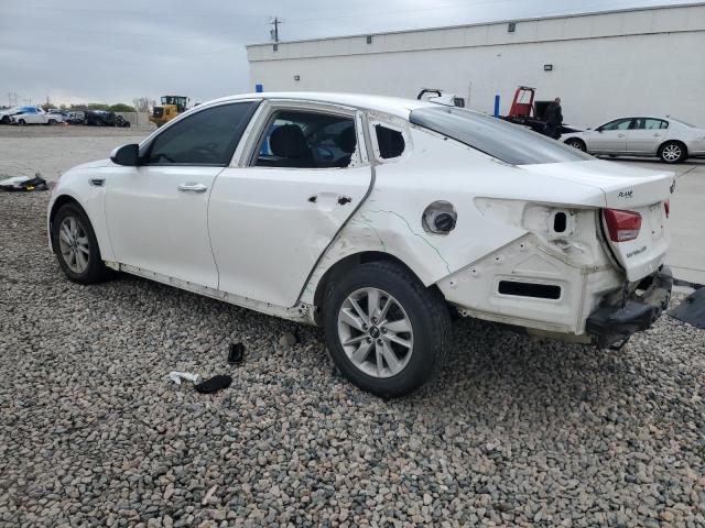 Photo 2 from auction – 2016 KIA OPTIMA LX with VIN KNAGT4L33G5102924