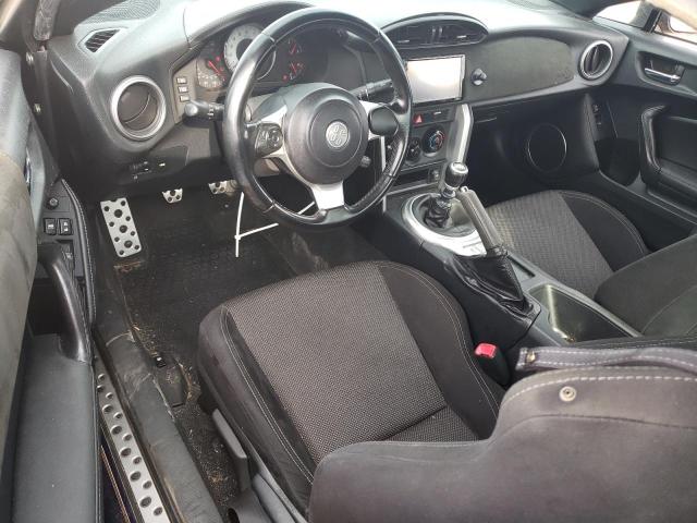 Photo 8 from auction – 2017 TOYOTA 86 BASE with VIN JF1ZNAA15H9709672