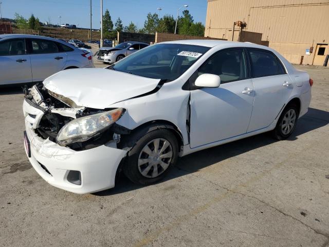 TOYOTA COROLLA 2011 with VIN JTDBU4EE4B9138213 - Photo from auction