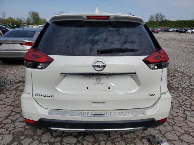 Photo 6 from auction – 2020 NISSAN ROGUE S with VIN 5N1AT2MT2LC788810