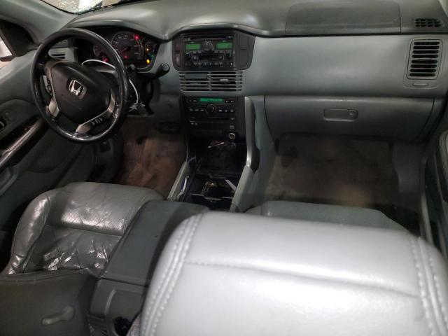 Photo 8 from auction – 2003 HONDA PILOT EXL with VIN 2HKYF18663H524843