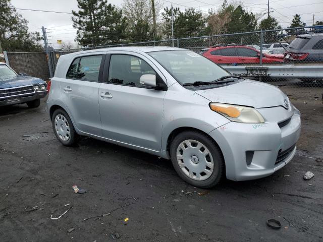 Photo 4 from auction – 2008 TOYOTA SCION XD with VIN JTKKU10428J010789