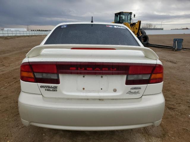 Photo 6 from auction – 2004 SUBARU LEGACY OUT with VIN 4S3BE896547204760