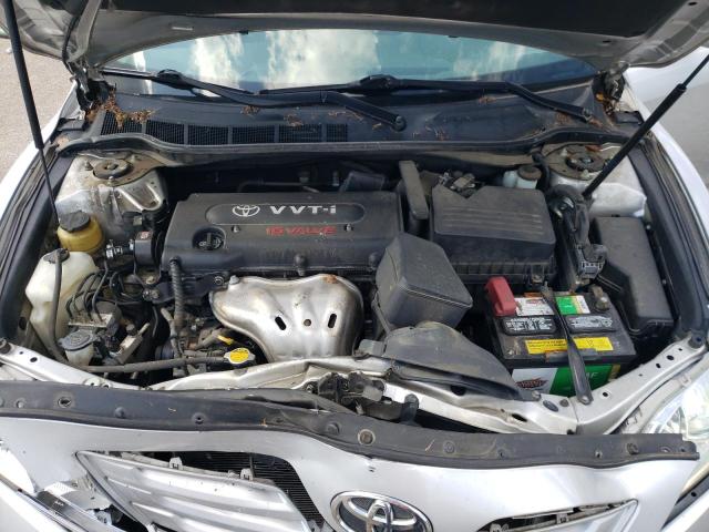 Photo 11 from auction – 2008 TOYOTA CAMRY CE with VIN 4T1BE46K18U243682