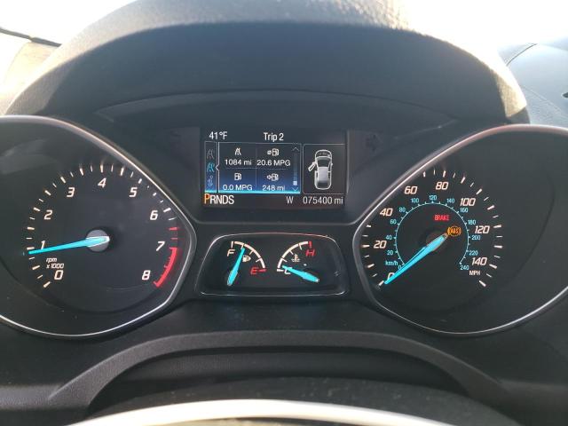 Photo 9 from auction – 2014 FORD ESCAPE TIT with VIN 1FMCU0J94EUC90236