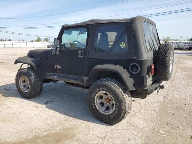 Photo 2 from auction – 1998 JEEP WRANGLER / with VIN 1J4FY19S2WP785953