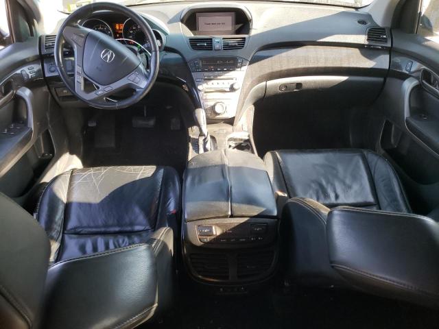 Photo 8 from auction – 2007 ACURA MDX TECHNO with VIN 2HNYD28447H526500