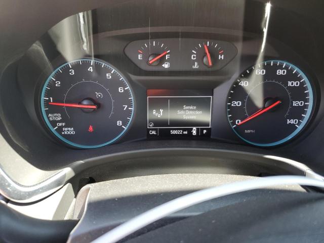 Photo 9 from auction – 2018 CHEVROLET EQUINOX LT with VIN 2GNAXJEV4J6221126