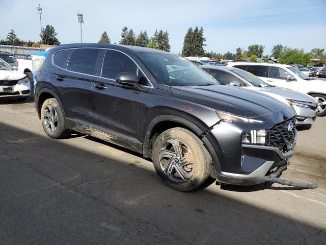Photo 4 from auction – 2021 HYUNDAI SANTA FE S with VIN 5NMS14AJ8MH359915