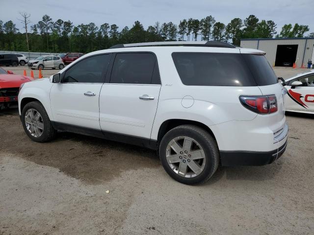 Photo 2 from auction – 2017 GMC ACADIA LIM with VIN 1GKKRSKDXHJ164019
